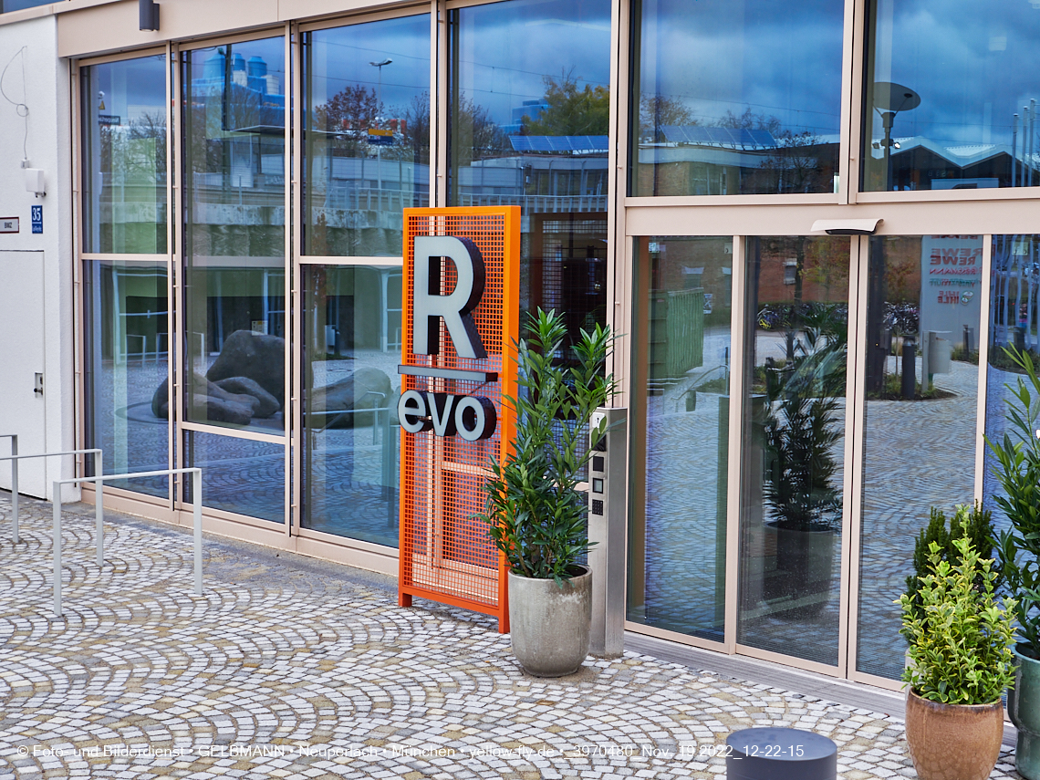 19.11.2022 - Baustelle R.EVO in Neuperlach-Süd